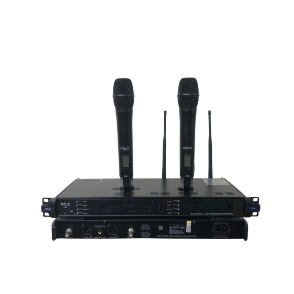 Micro POLO L24 mau cu