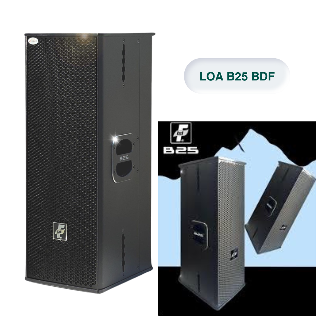 loa b25 bdf